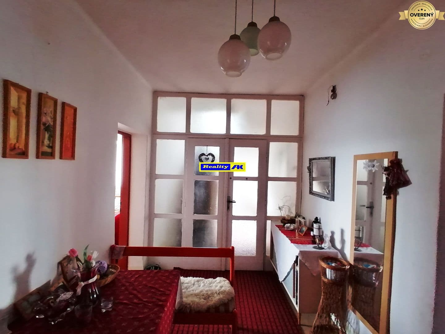 Fotografie nemovitosti