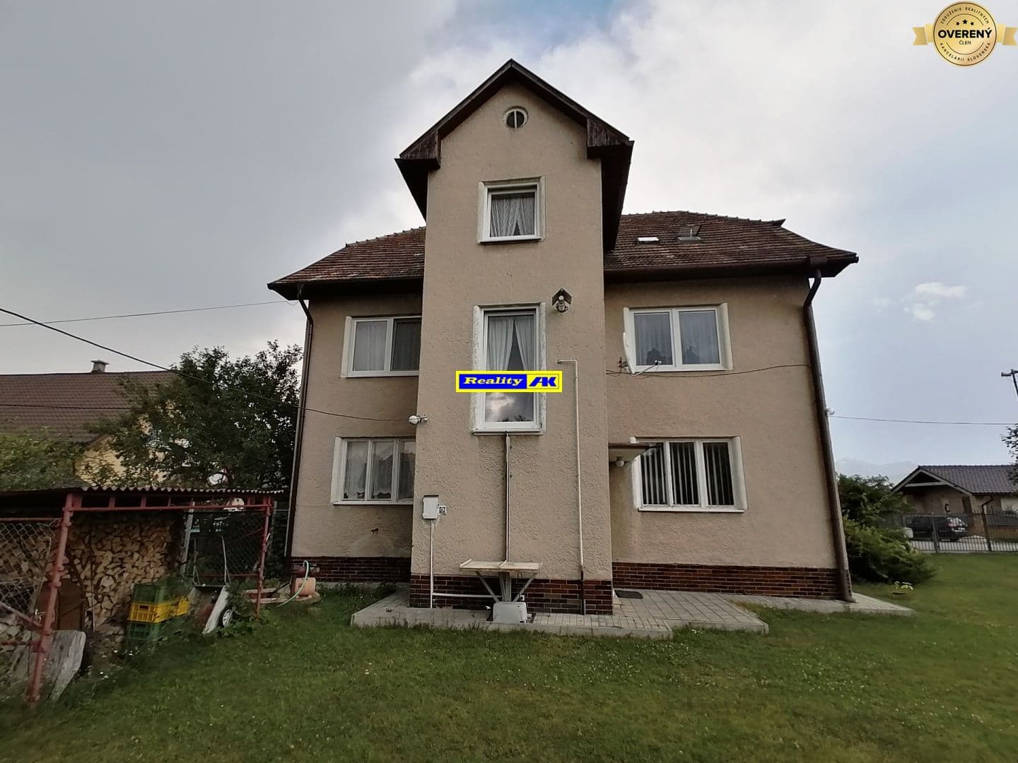 Fotografie nemovitosti