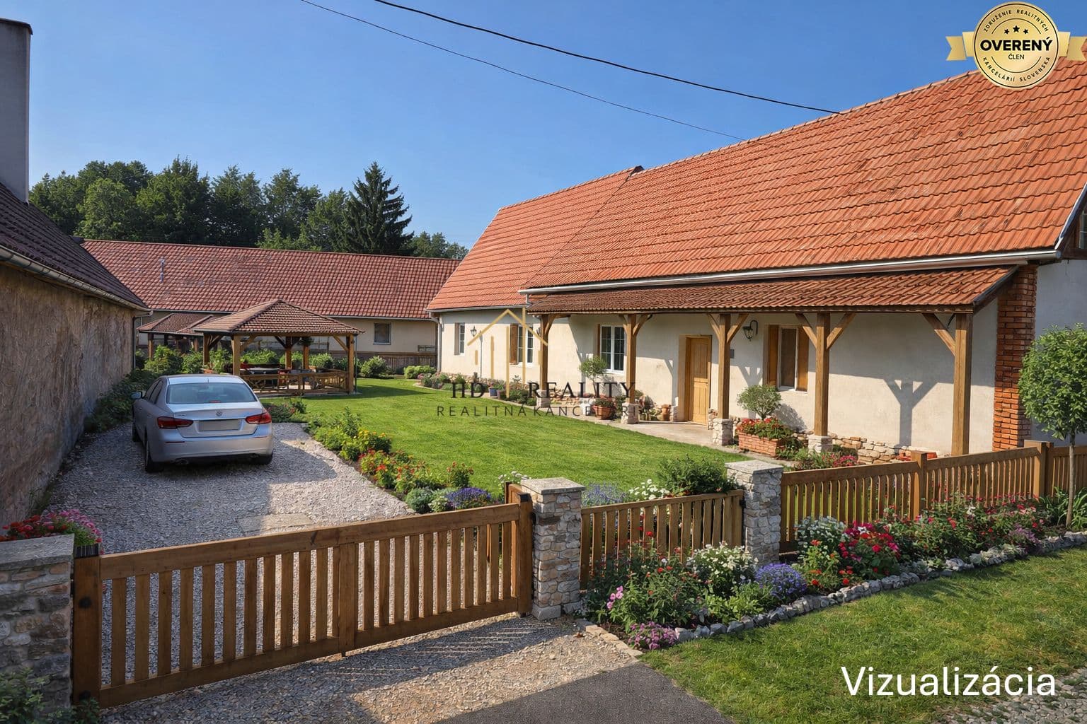 Immobilienfoto