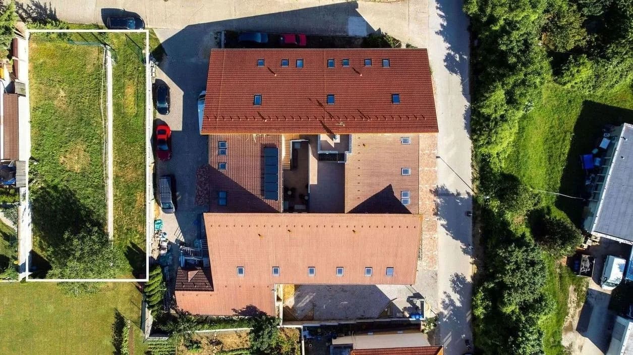 PNORF – 14 investičných garáží s pozemkom a el. prípojkou, od 19 m2, Koperníkova ul. - Bild 8