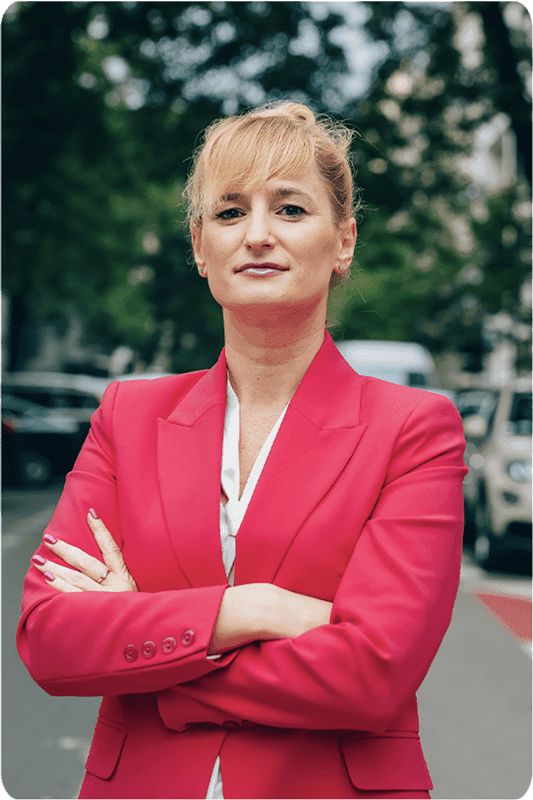 Sylwia Burza